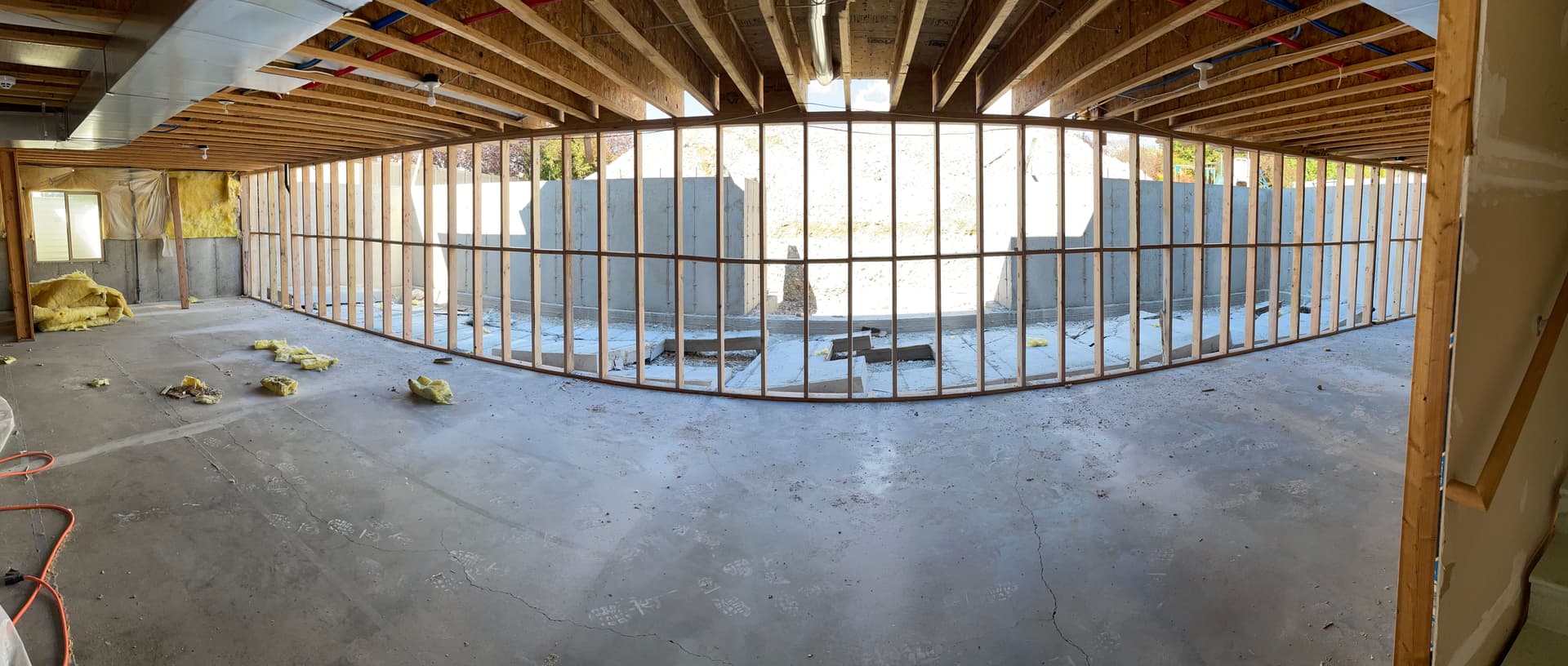 Transforming Basements in Highland Utah with Precision