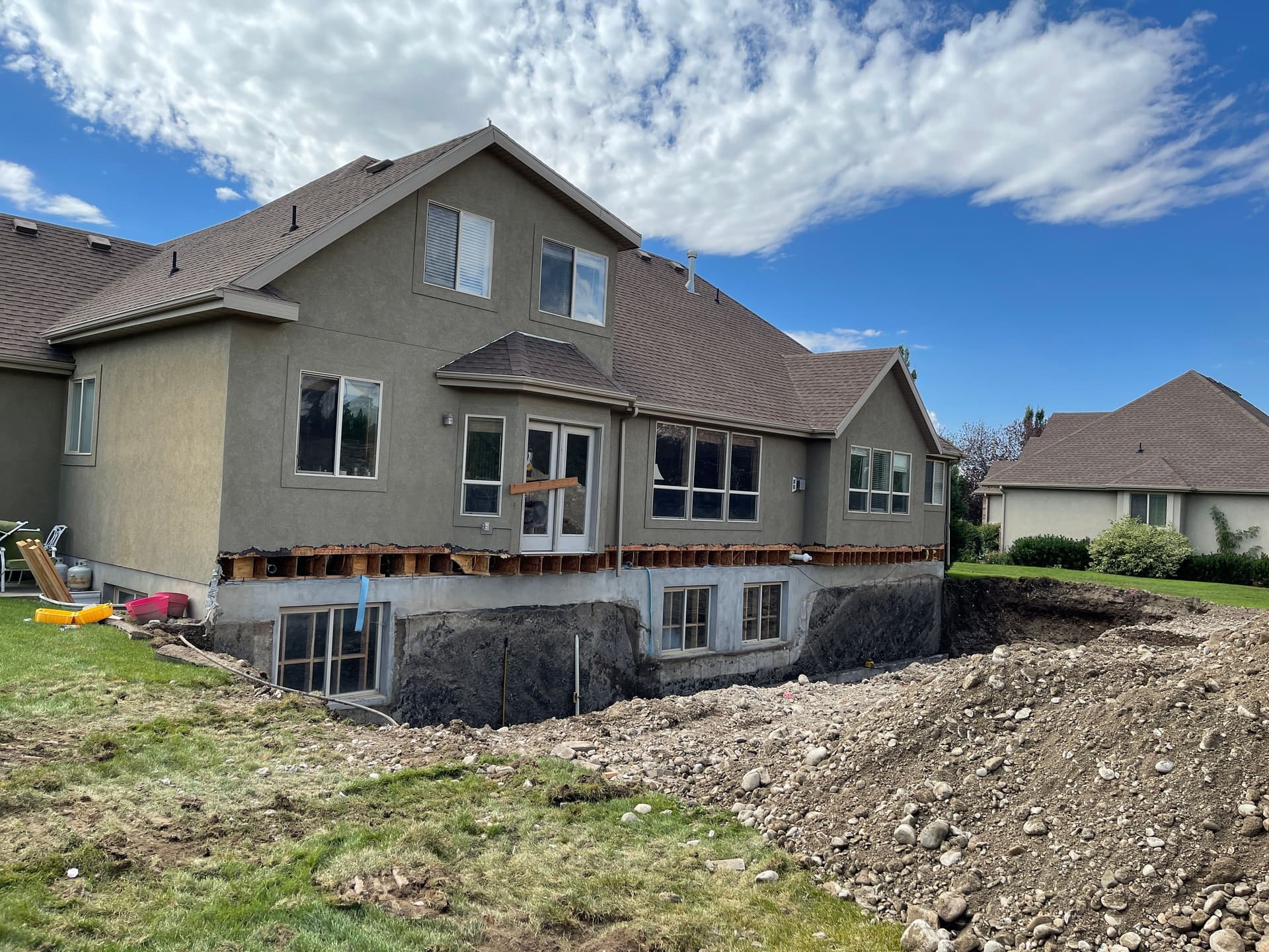 Gallery photos for Transforming Basements in Highland Utah with Precision: Image #11