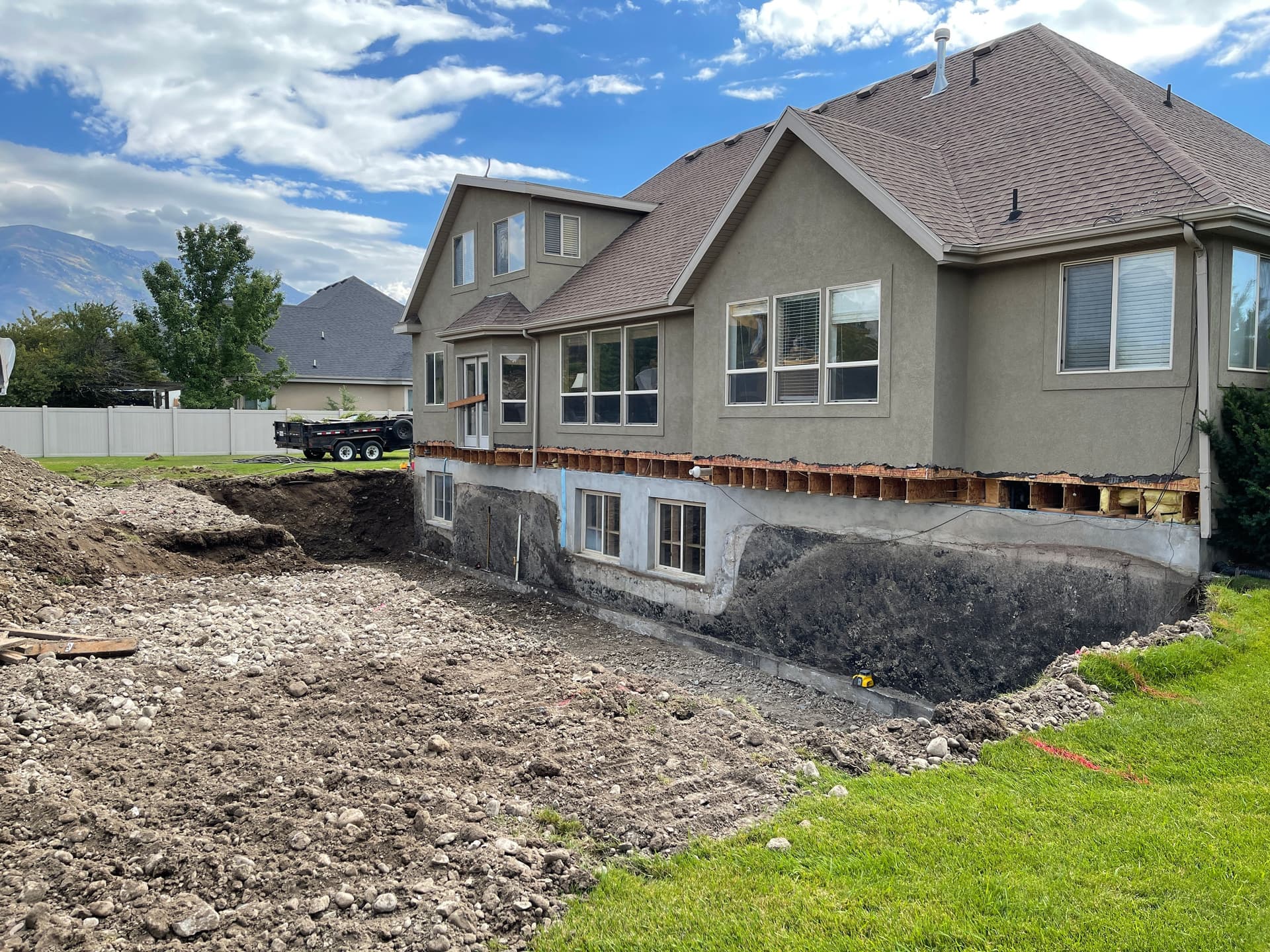Gallery photos for Transforming Basements in Highland Utah with Precision: Image #16