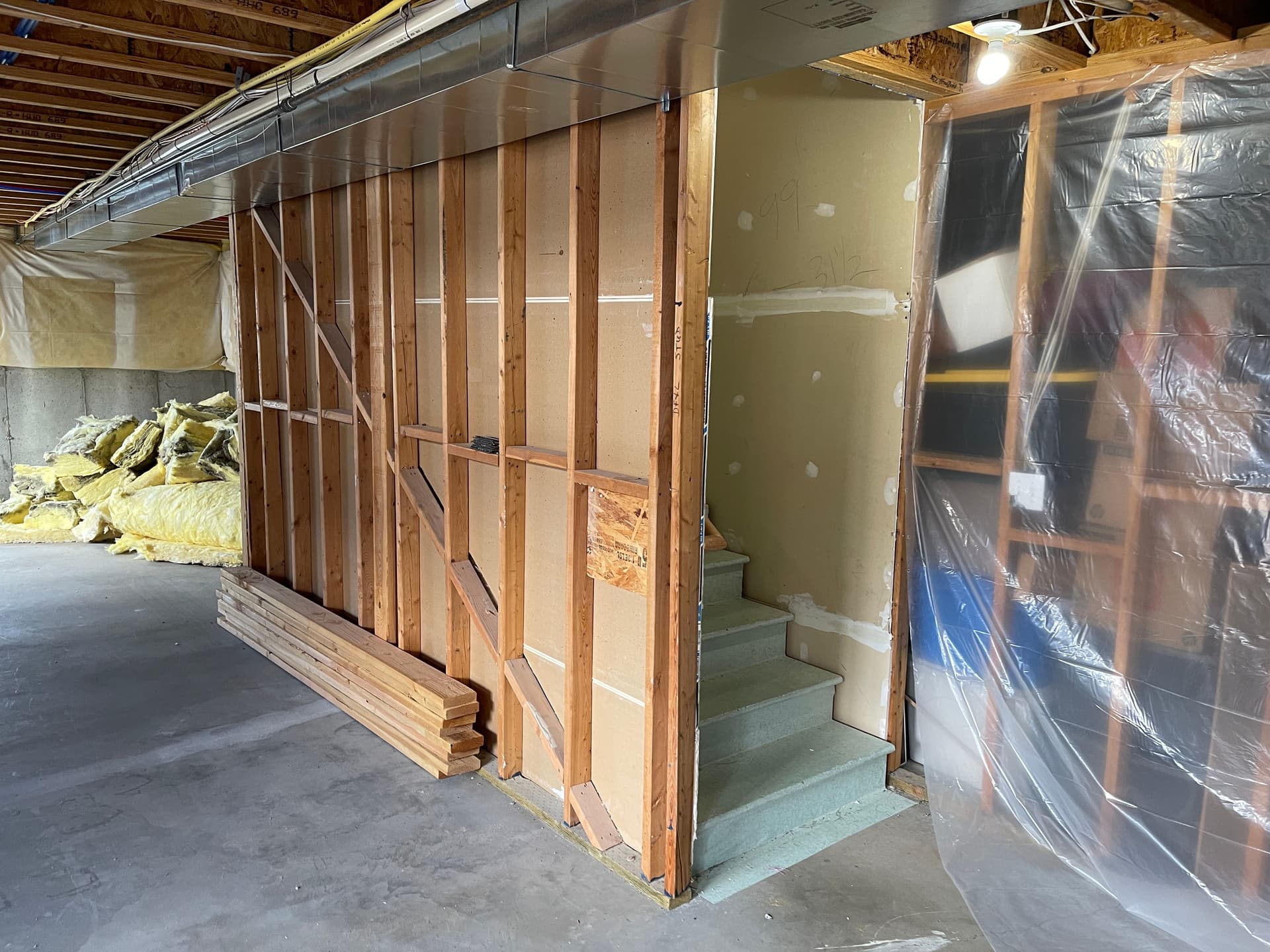 Gallery photos for Transforming Basements in Highland Utah with Precision: Image #15