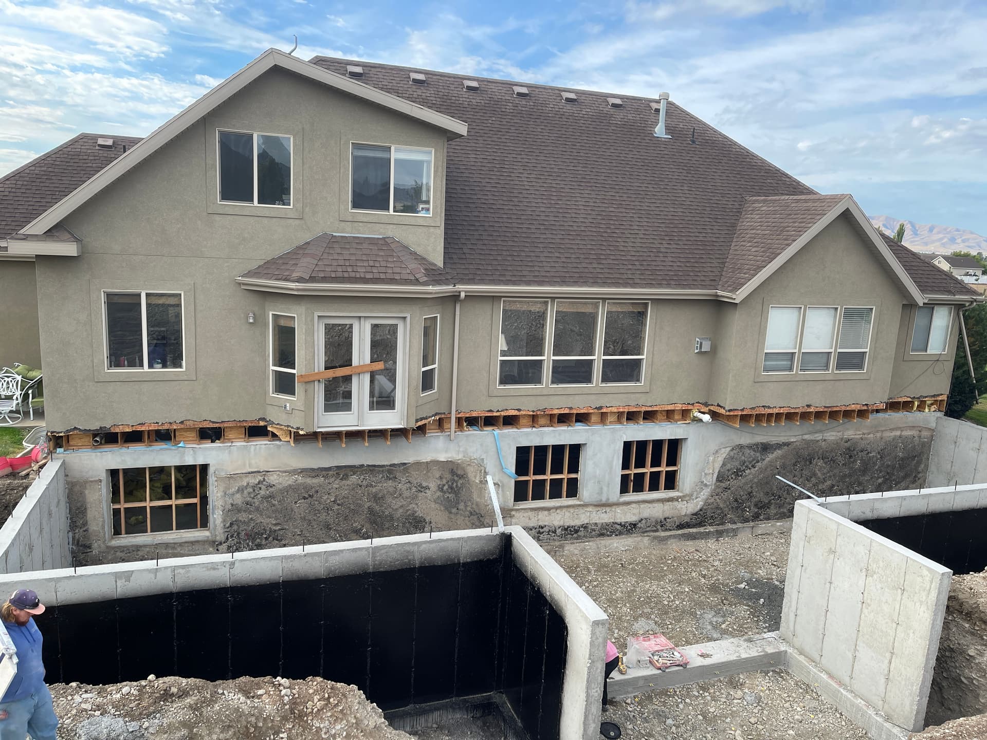 Gallery photos for Transforming Basements in Highland Utah with Precision: Image #25
