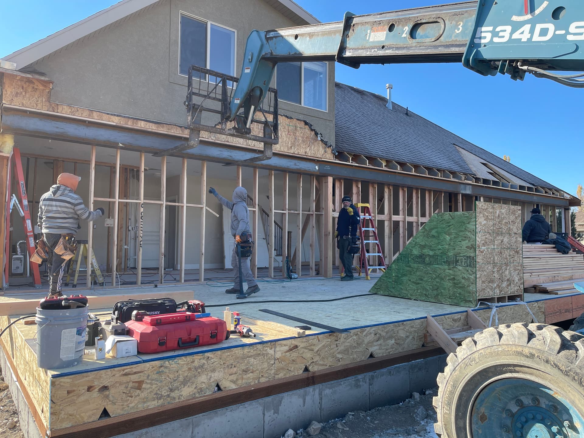 Gallery photos for Transforming Basements in Highland Utah with Precision: Image #34