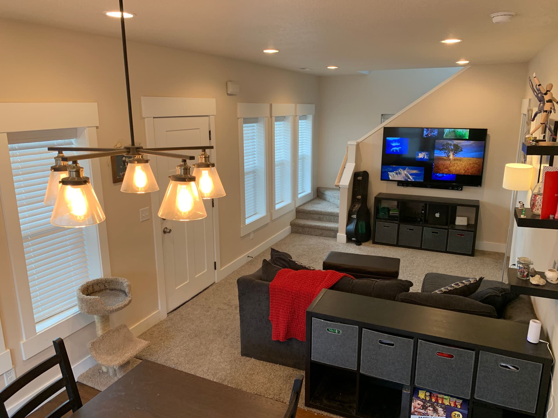 Alpine UT Remodel Maximizes Home Space Elegantly