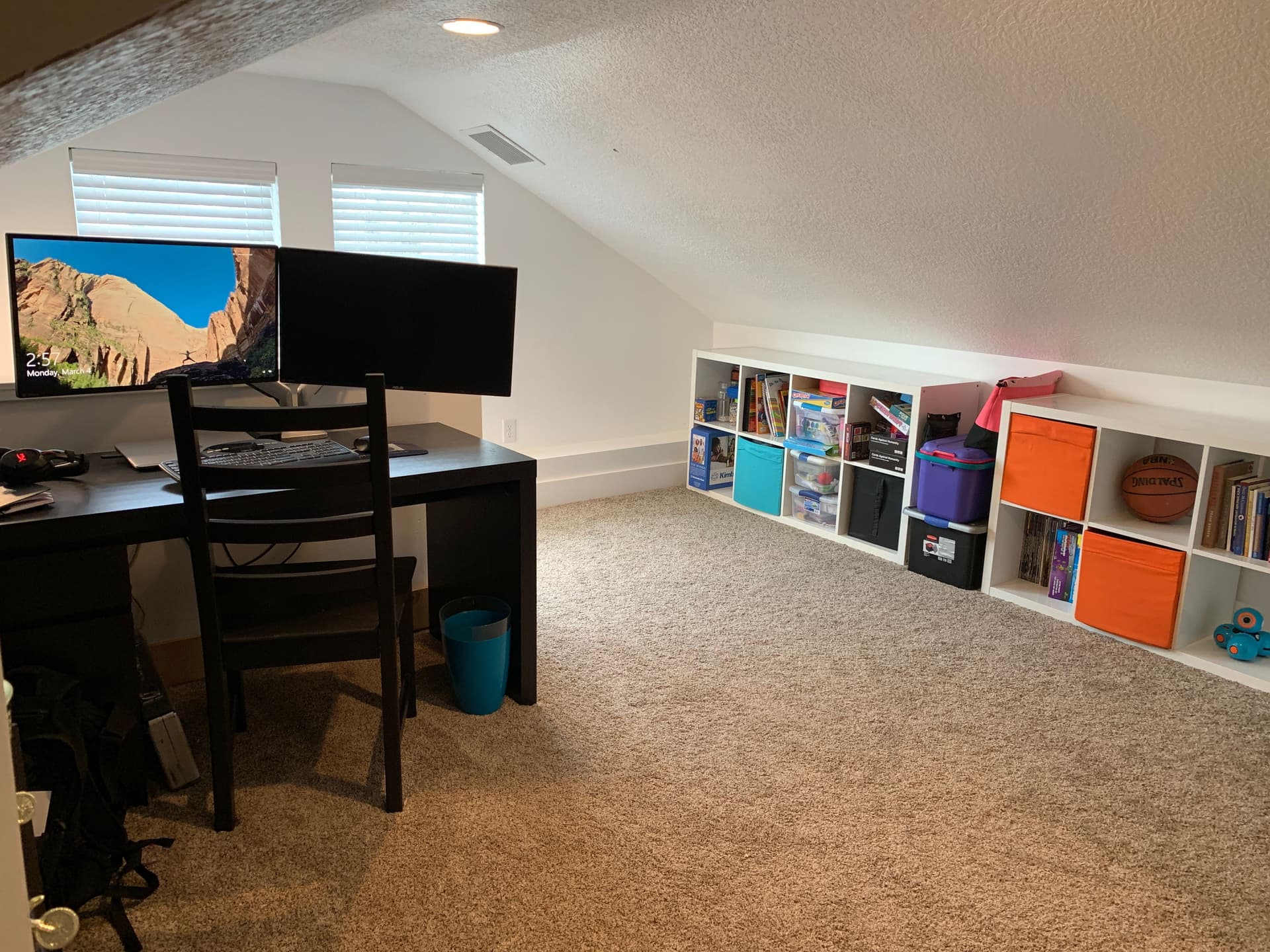 Alpine UT Remodel Maximizes Home Space Elegantly