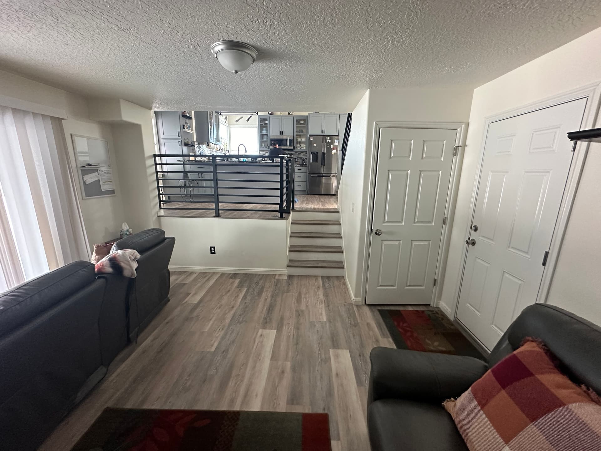 Gallery photos for Stylish Staircase Revamp in Lindon UT: Image #13