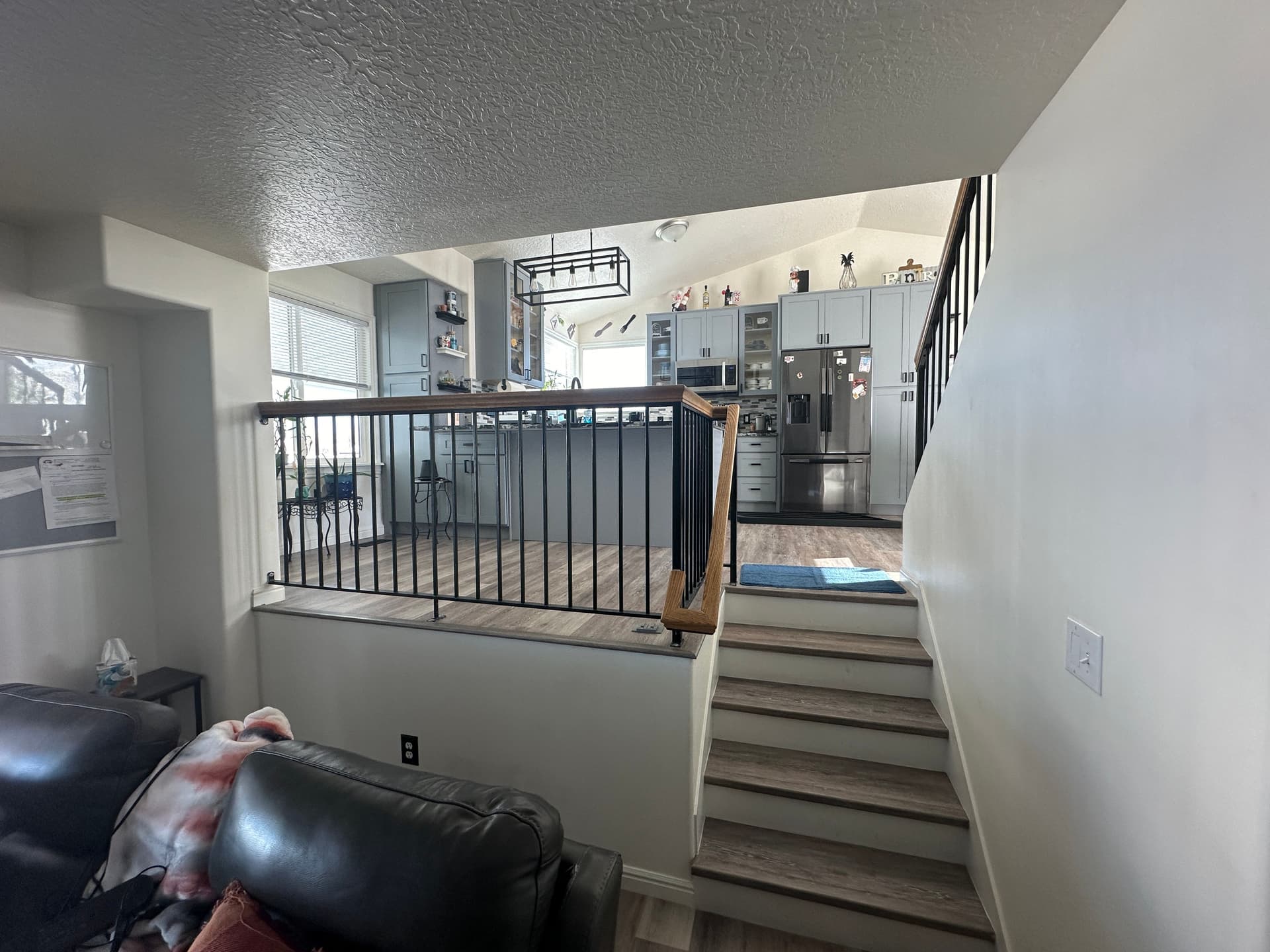 Gallery photos for Stylish Staircase Revamp in Lindon UT: Image #14